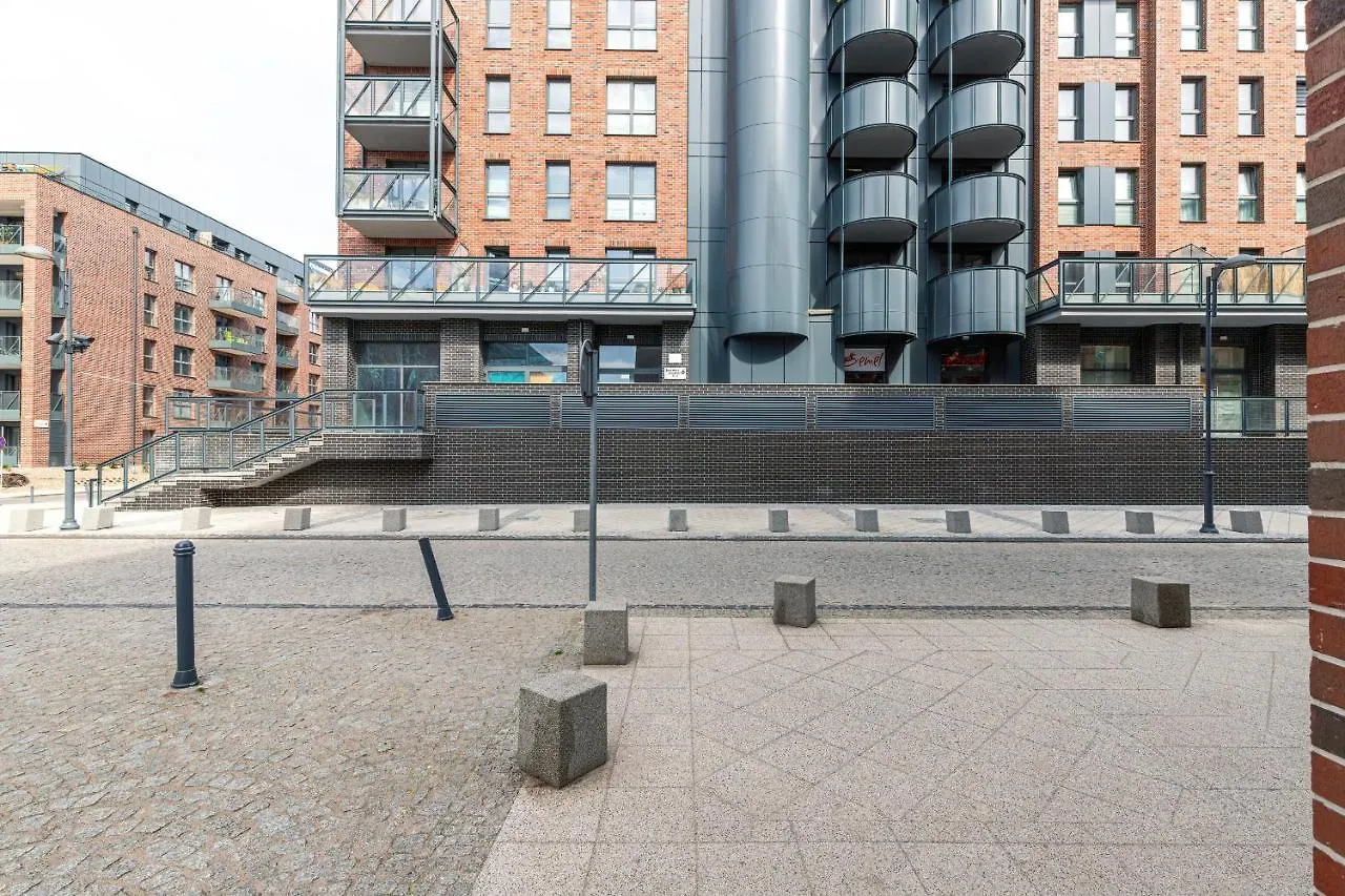 Browar Gdanski Apartments By Renters