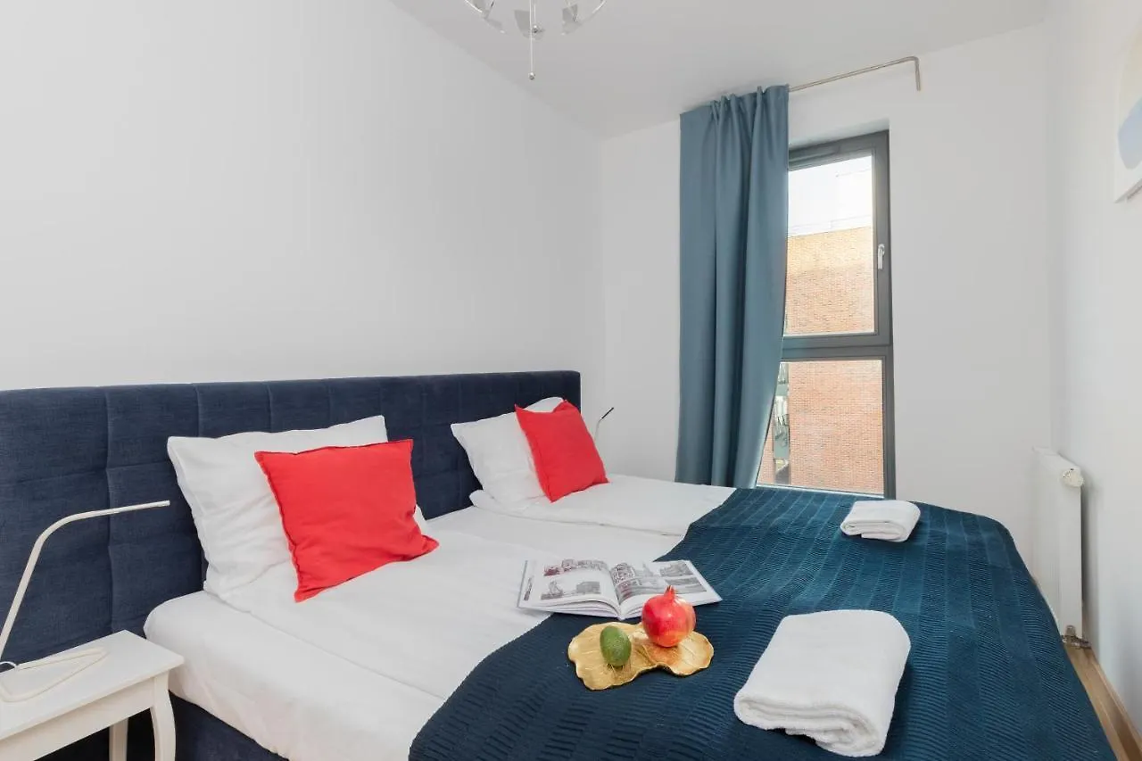 Browar Gdanski Apartments By Renters